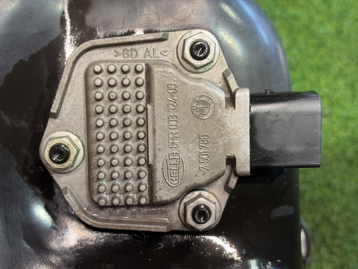 2011 BMW X1 - Oil Pan/Sump