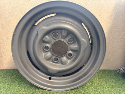Ford Zephyr Mark 1 - 13" Steel Rim