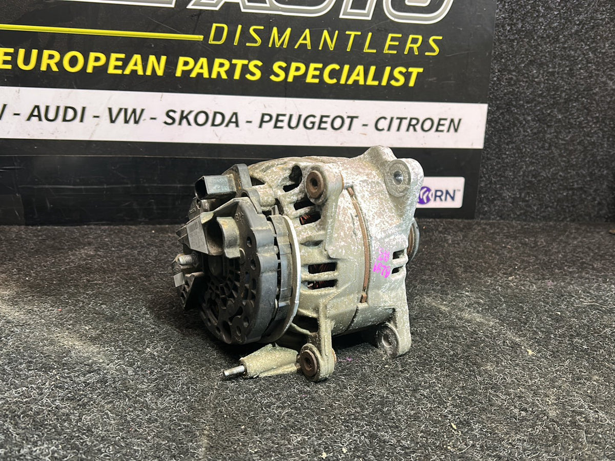2005 Audi A3 WAUZZZ8P05A093961 - Alternator