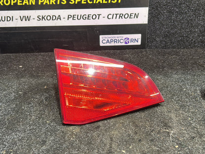 2010 Audi A4 Quattro - Left Tailgate Light PN: 8K9 945 093 B LED
