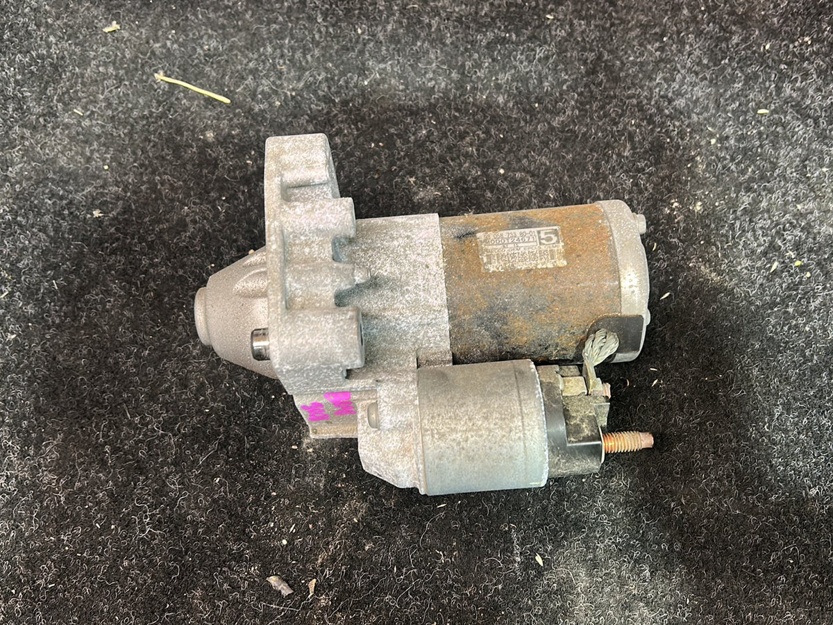 2018 Peugeot 3008 5GY- Starter Motor