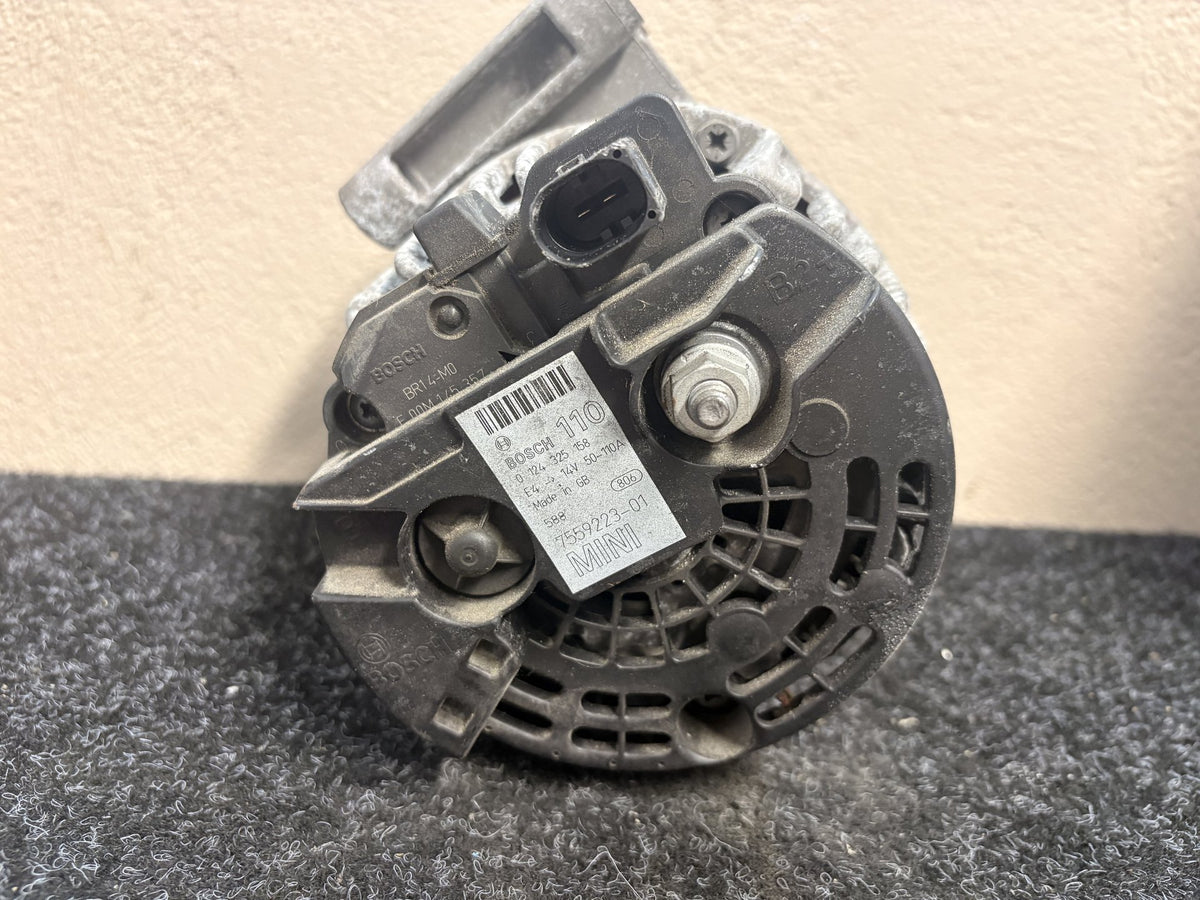 2005 MINI Cooper- Alternator
