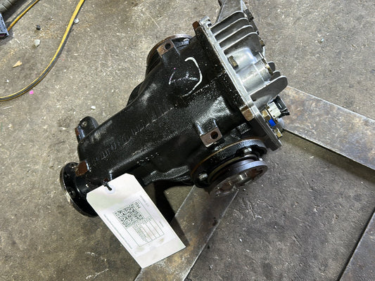 1997 BMW Z3 - Rear Differential Head PN: 33 10 1 214 933 Exchange final drive with differential I=38:11=3,45-V