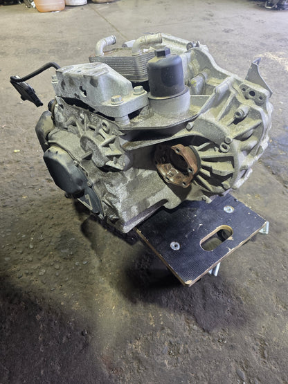 2015 Skoda Octavia - Transmission