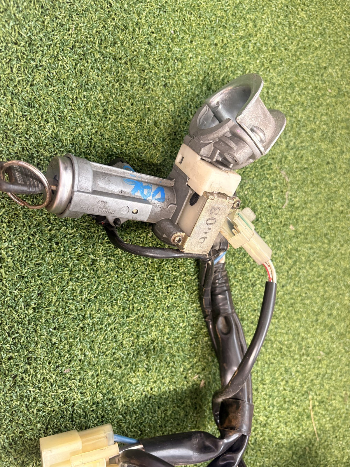 1992 Honda Integra DA - Ignition Switch