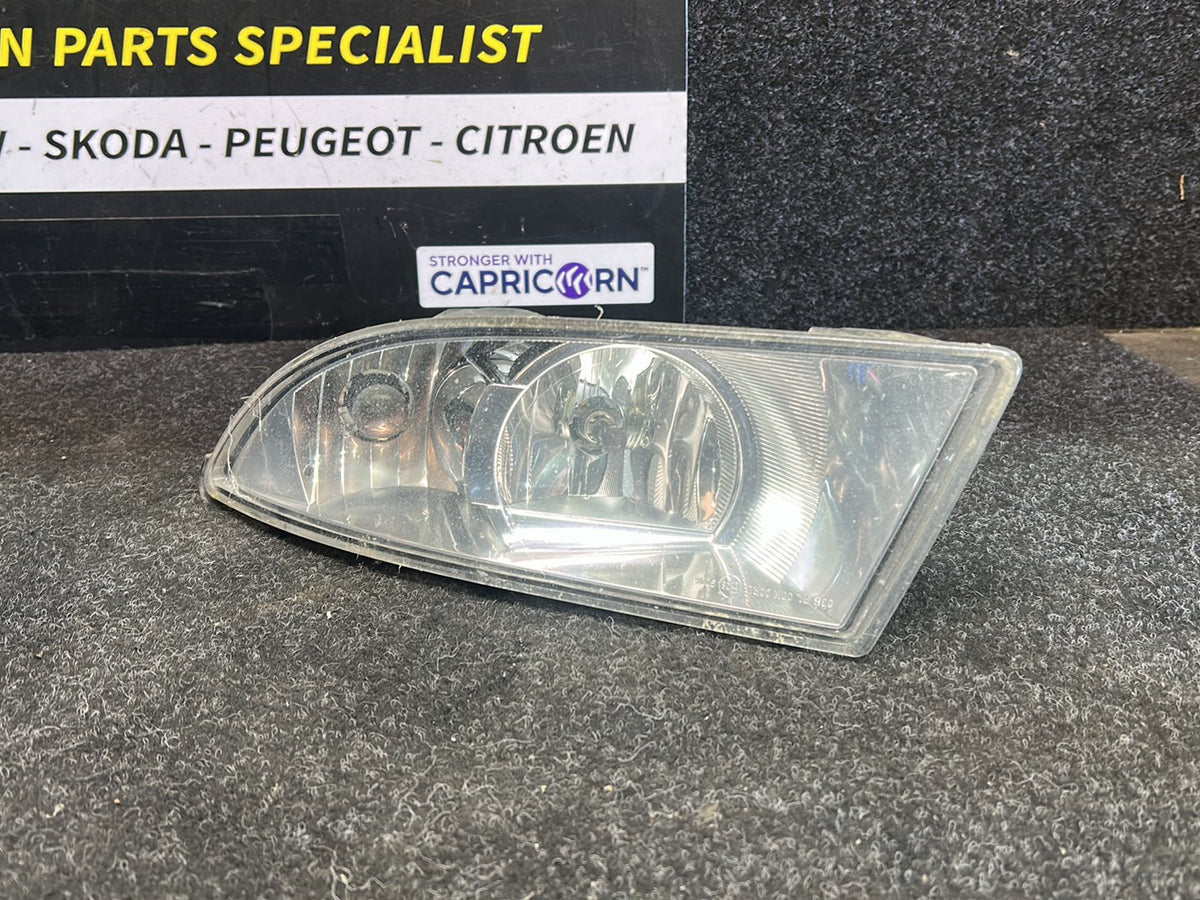2014 Skoda Roomster- Left Fog Light
