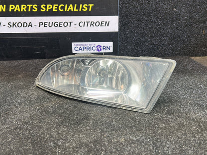 2014 Skoda Roomster- Left Fog Light