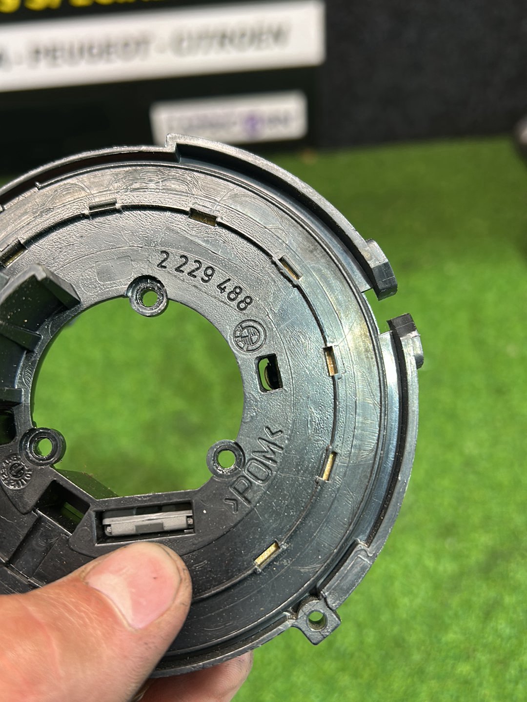 2000 BMW Z3 - Clock Spring