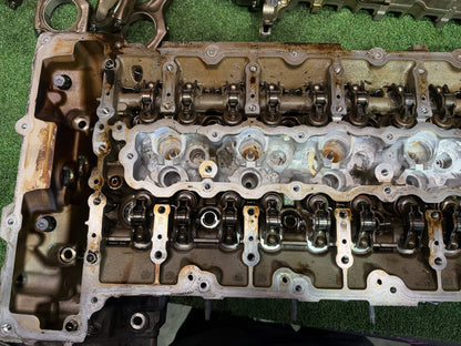 2009 BMW 335i 330i E90 - Cylinder Head