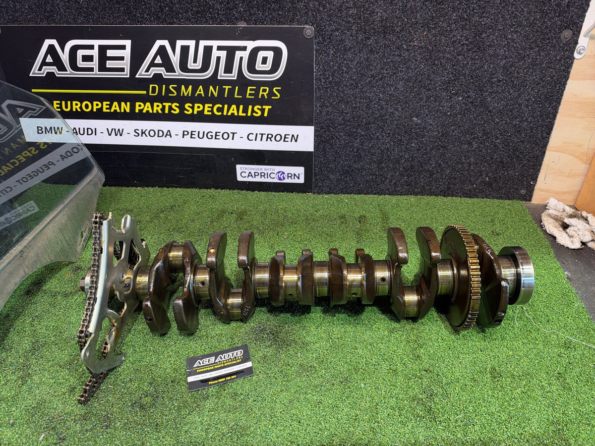 2009 BMW 335i 330i E90 - Crankshaft