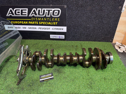 2009 BMW 335i 330i E90 - Crankshaft