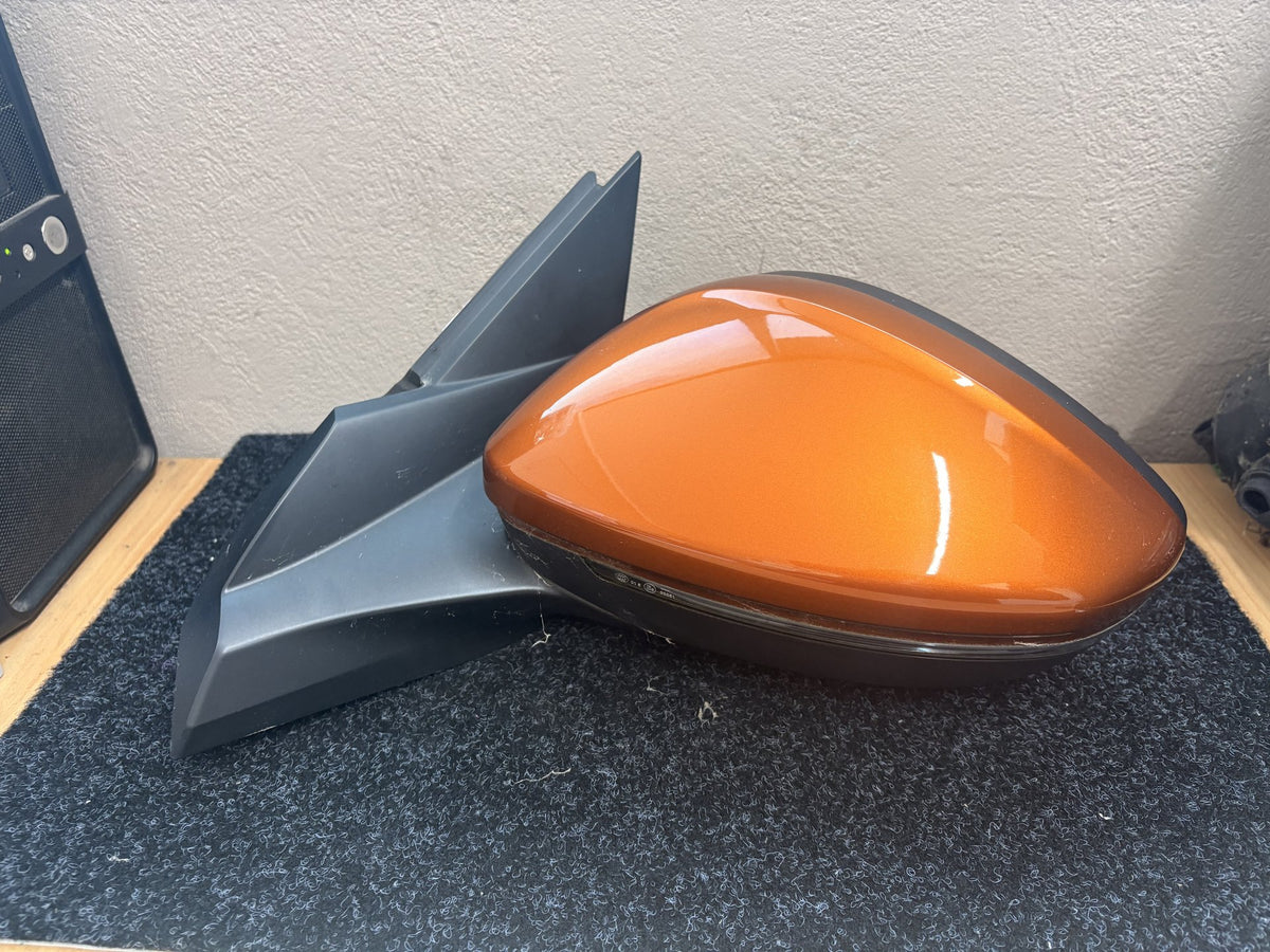 2021 Peugeot 2008 HNL - Left Door Mirror PN: 98 271 329 XT