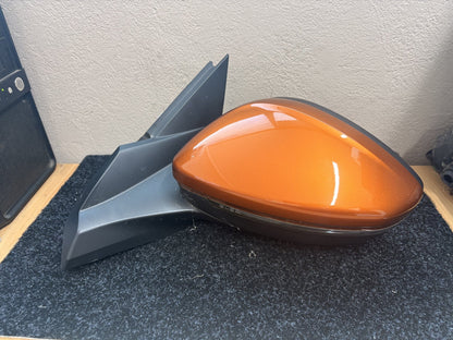2021 Peugeot 2008 HNL - Left Door Mirror PN: 98 271 329 XT