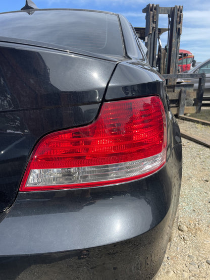 2009 BMW 135i E82