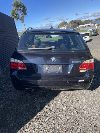 2006 BMW 530i Touring E61