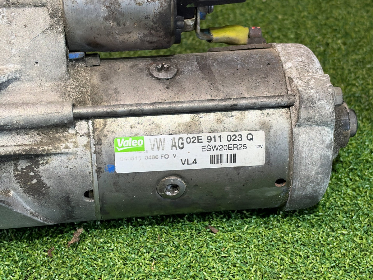 2011 Volkswagen Passat - Starter Motor