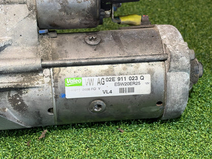 2011 Volkswagen Passat - Starter Motor