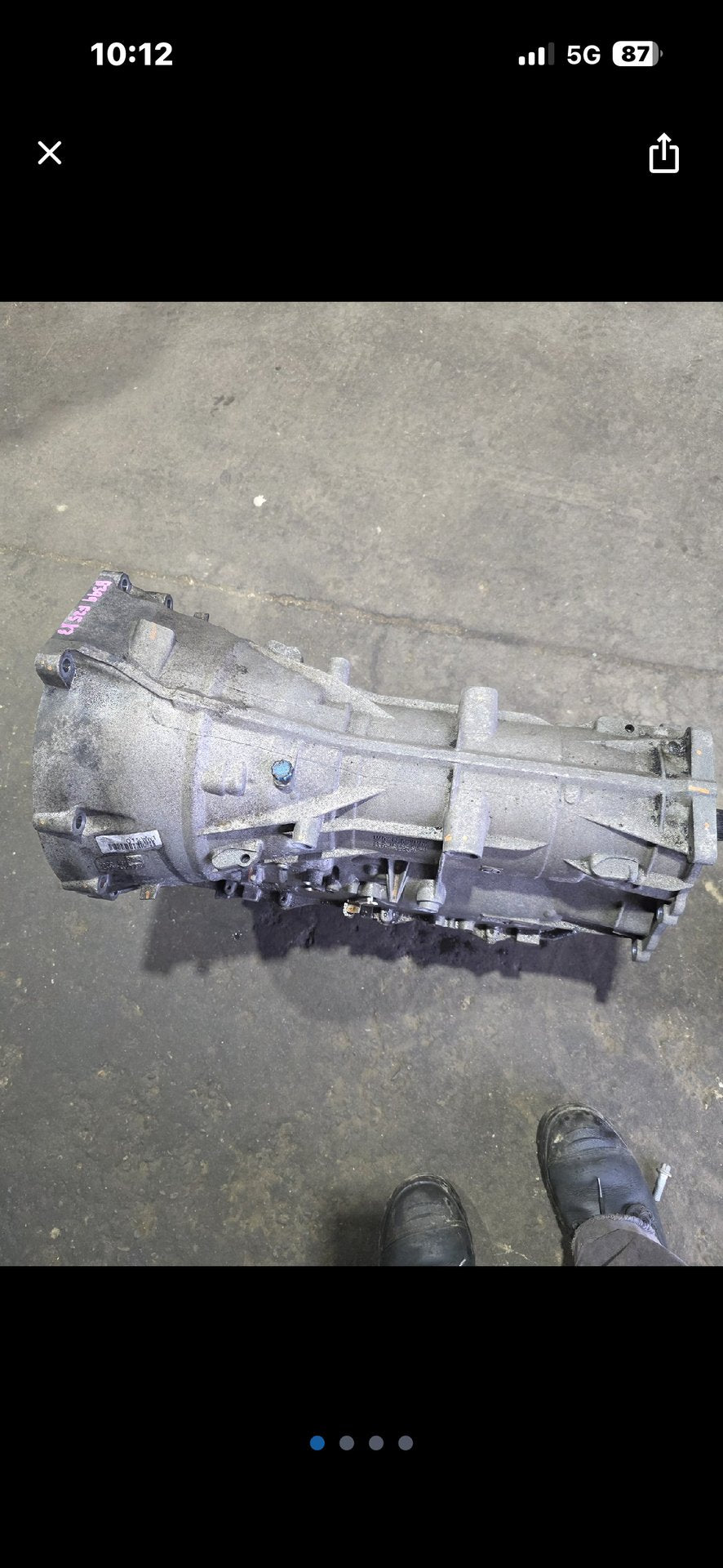 2015 BMW X3 X3 - Automatic Transmission