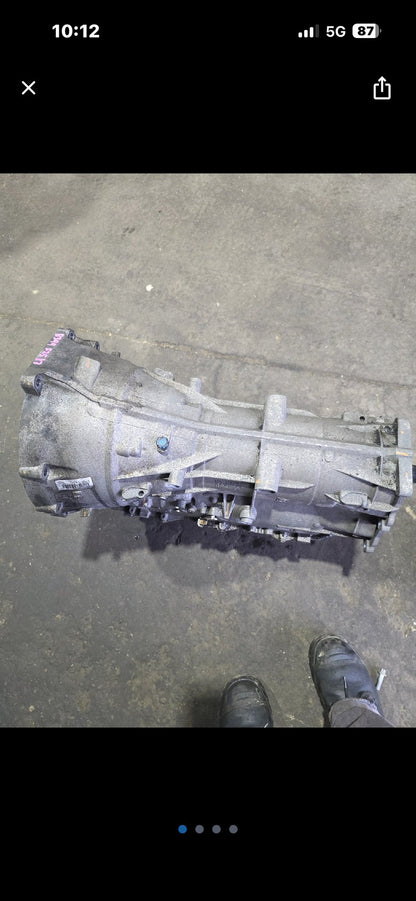 2015 BMW X3 X3 - Automatic Transmission
