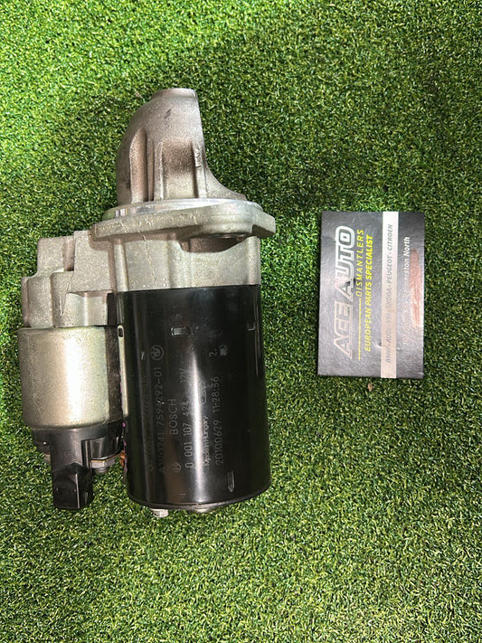 2010 BMW 116i E87 WBAUE32000E566256 - Starter Motor