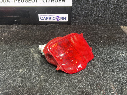 2024 Peugeot 2008 HNS - Left Rear Bumper Light