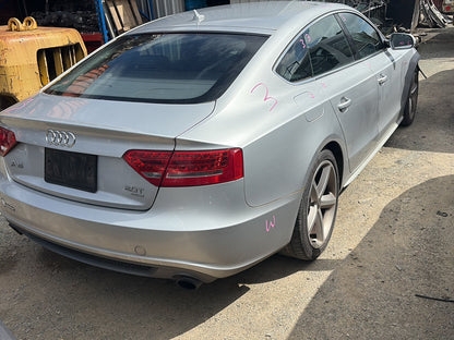 2010 Audi A5 Sportback