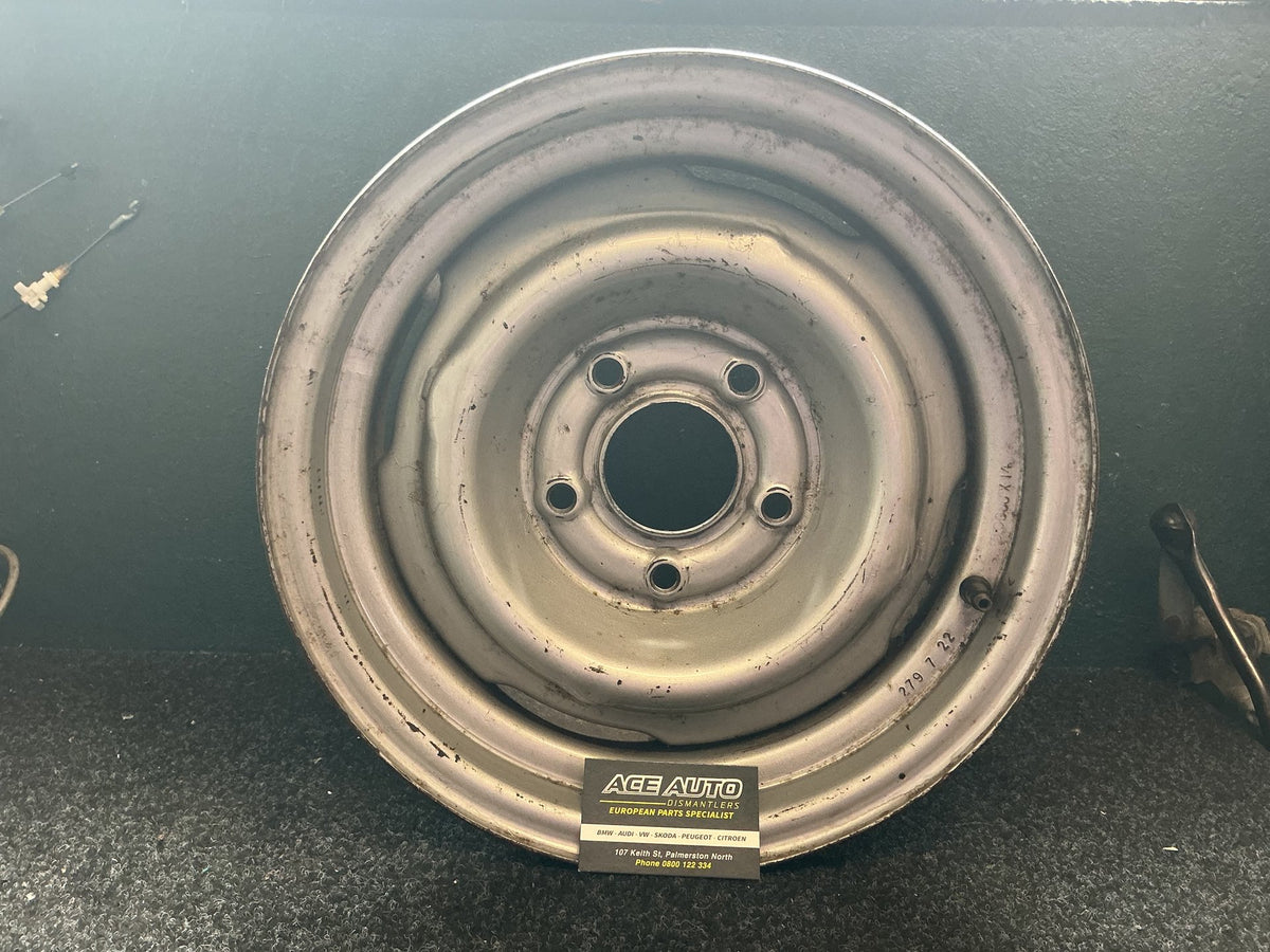 Holden Kingswood HZ - 14" Steel Rim