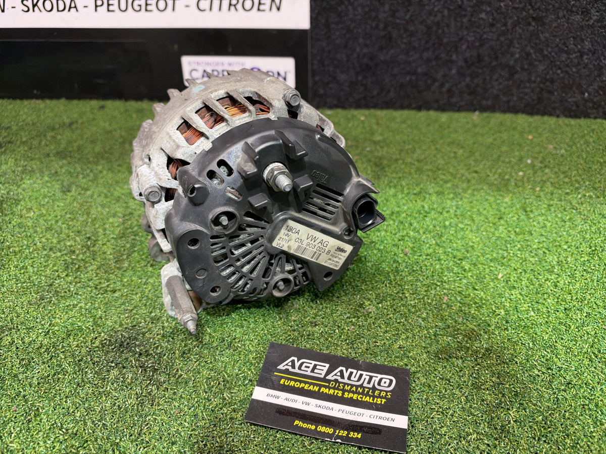 2011 Volkswagen Passat - Alternator