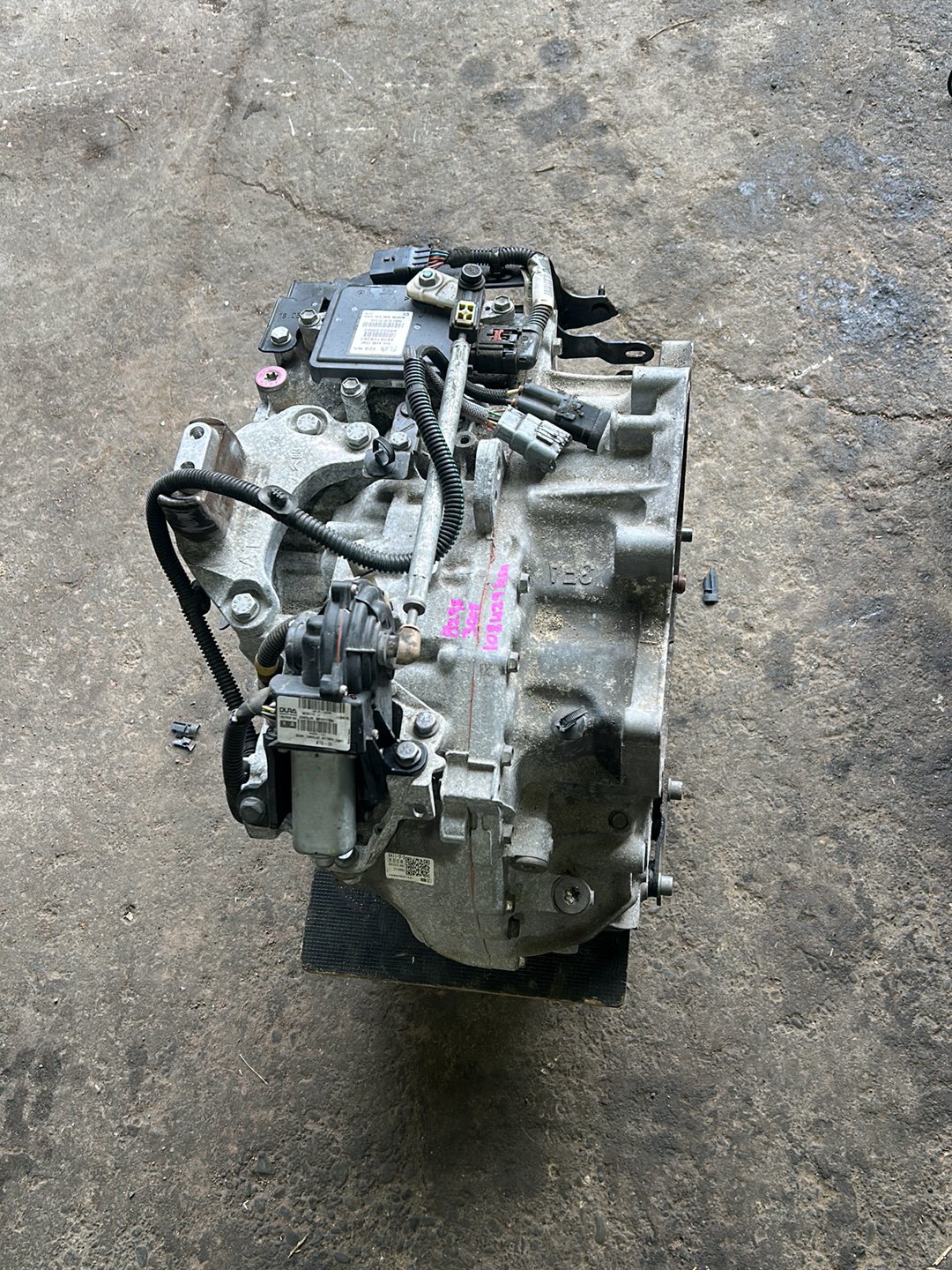 2018 Peugeot 3008 5GY- Automatic Transmission