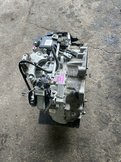 2018 Peugeot 3008 5GY- Automatic Transmission