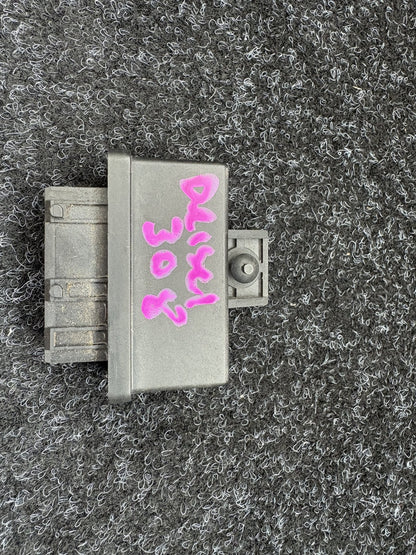 2010 Peugeot 308 SW - Fuel Pump Relay PN: omron 240107 12v