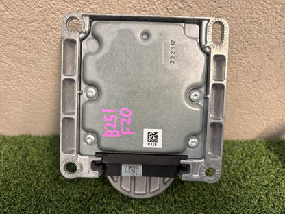 2012 BMW 116i WBA1A12020J205329 - ICM Control Unit