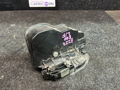2010 3 Series E90 320i- Left Front Door Lock Assembly