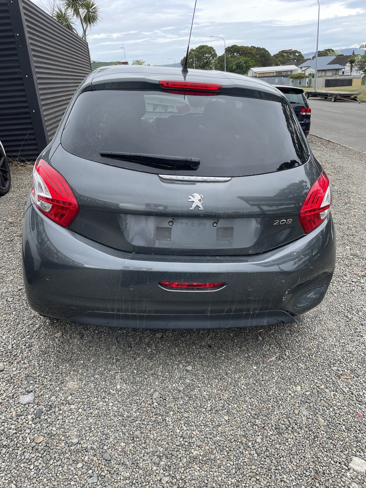 2014 Peugeot 208 Active