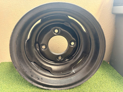 Ford Prefect 100E - 13" Steel Rim