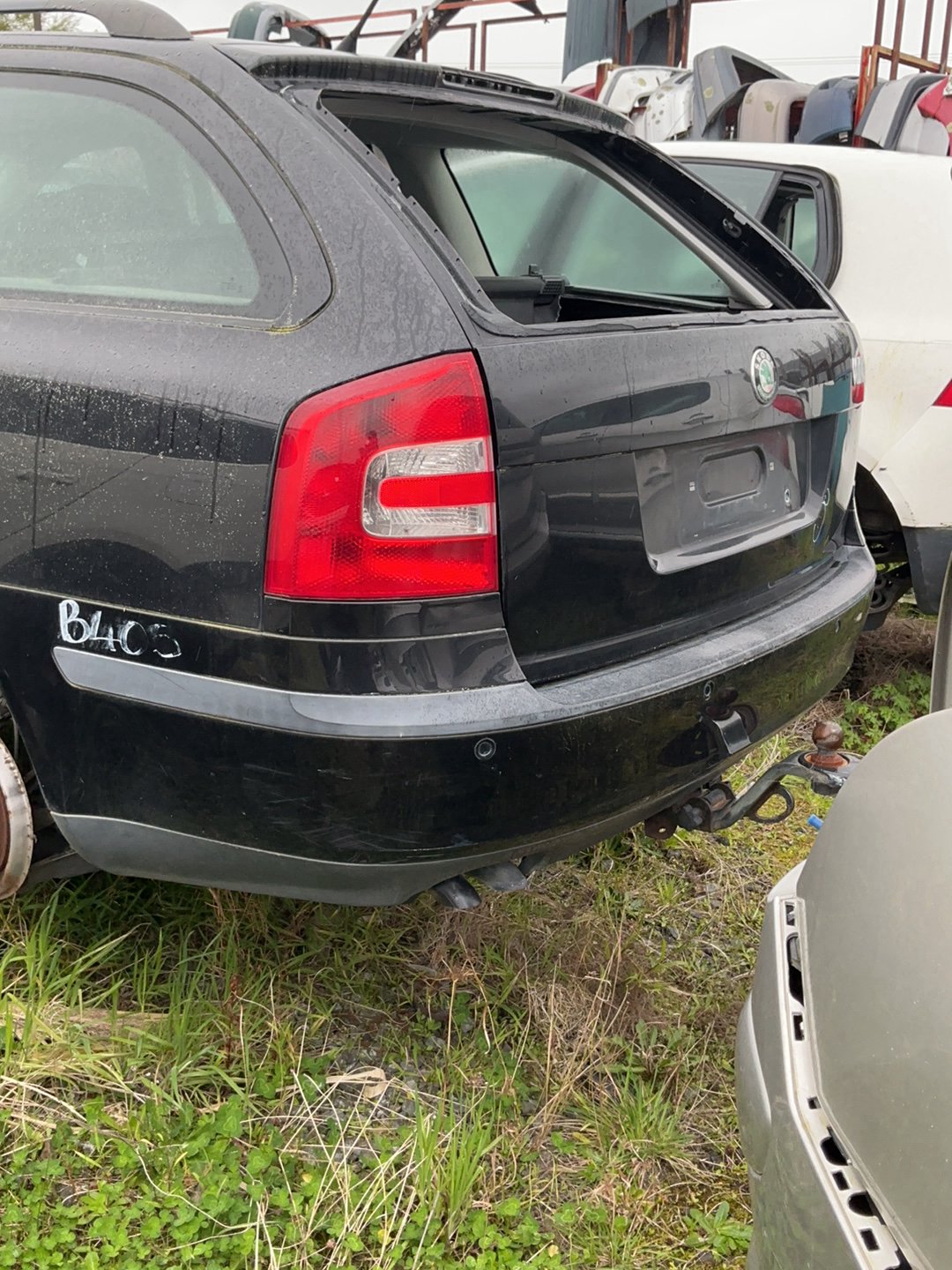2008 Skoda Octavia