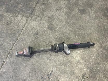 2007 MINI Cooper R56 - Right Front Drive Axle PN: 31 60 8 605 466 Output shaft, right