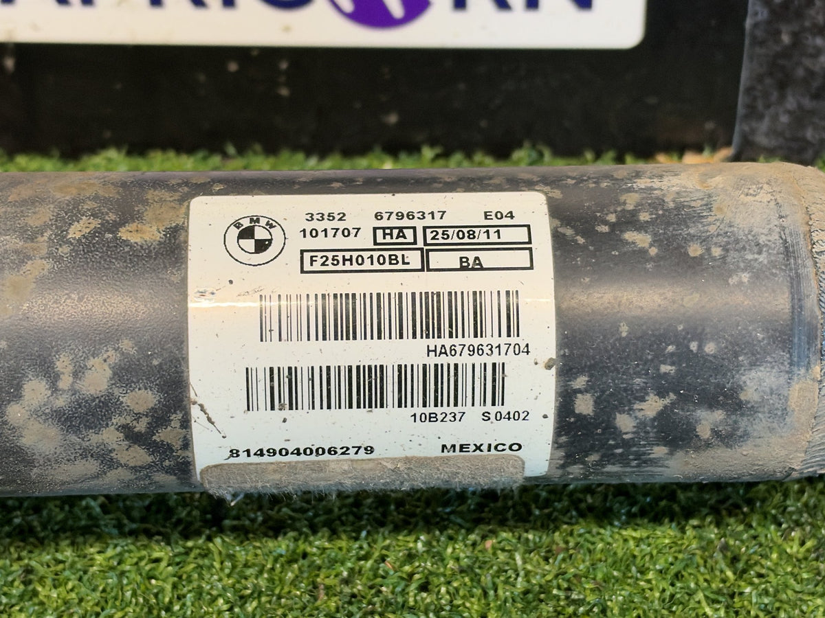 2011 BMW X3 F25 F25 - Rear struts