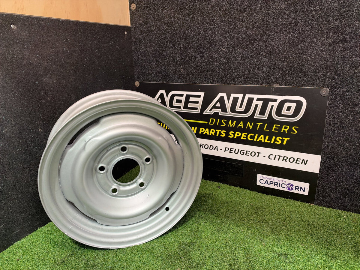 Holden H Series HQ - 14" Steel Rim
