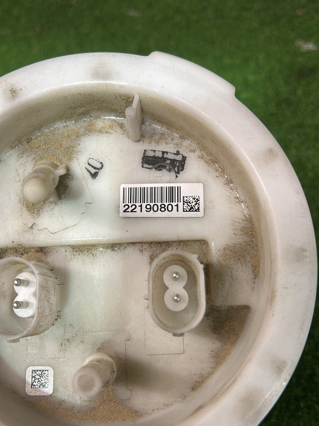 2008 BMW 320 E92 - Fuel Tank Pump