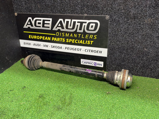 2015 Skoda Octavia - Right Front Drive Axle