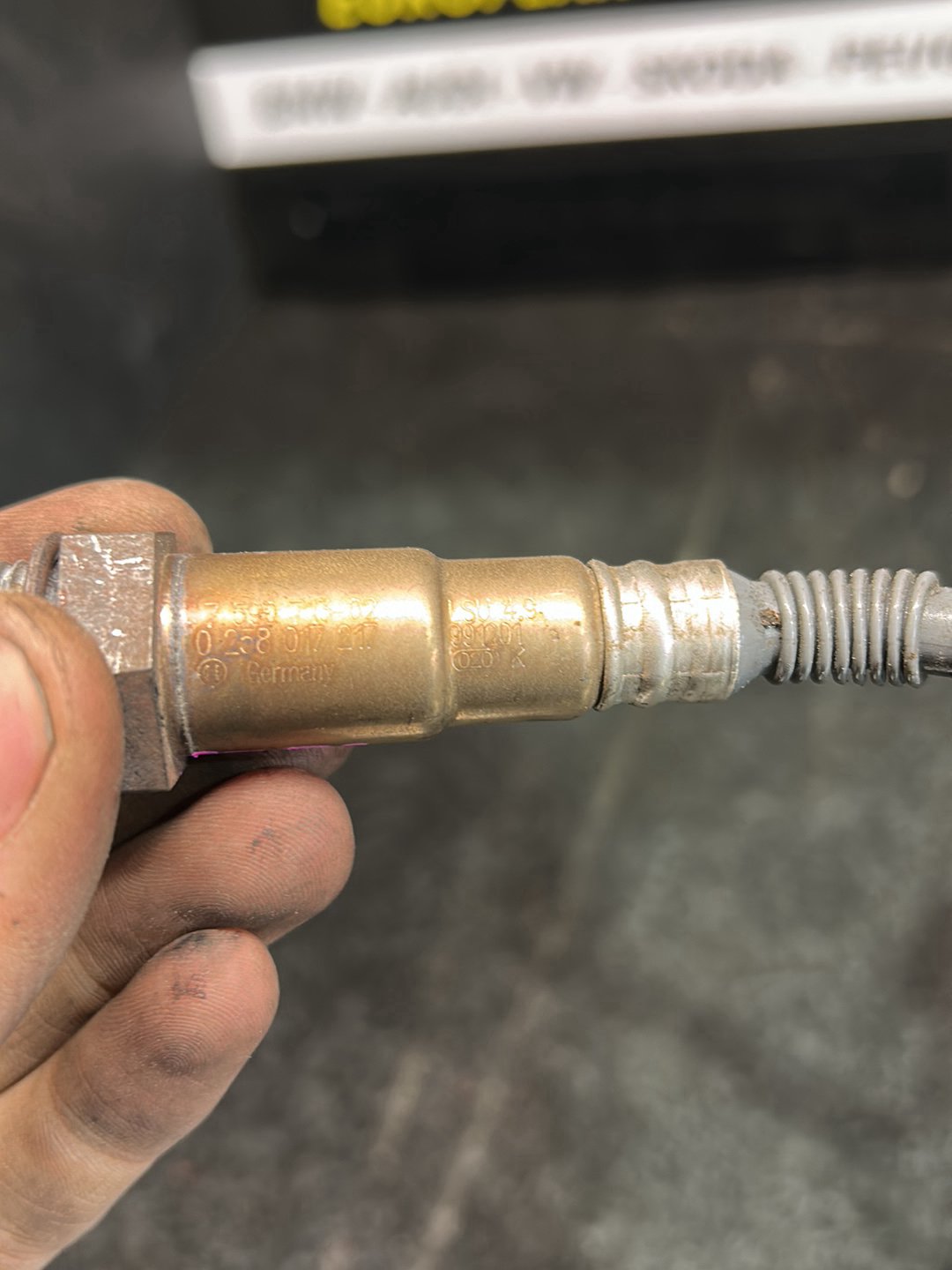 2010 MINI Cooper R56 - Up-stream Oxygen Sensor