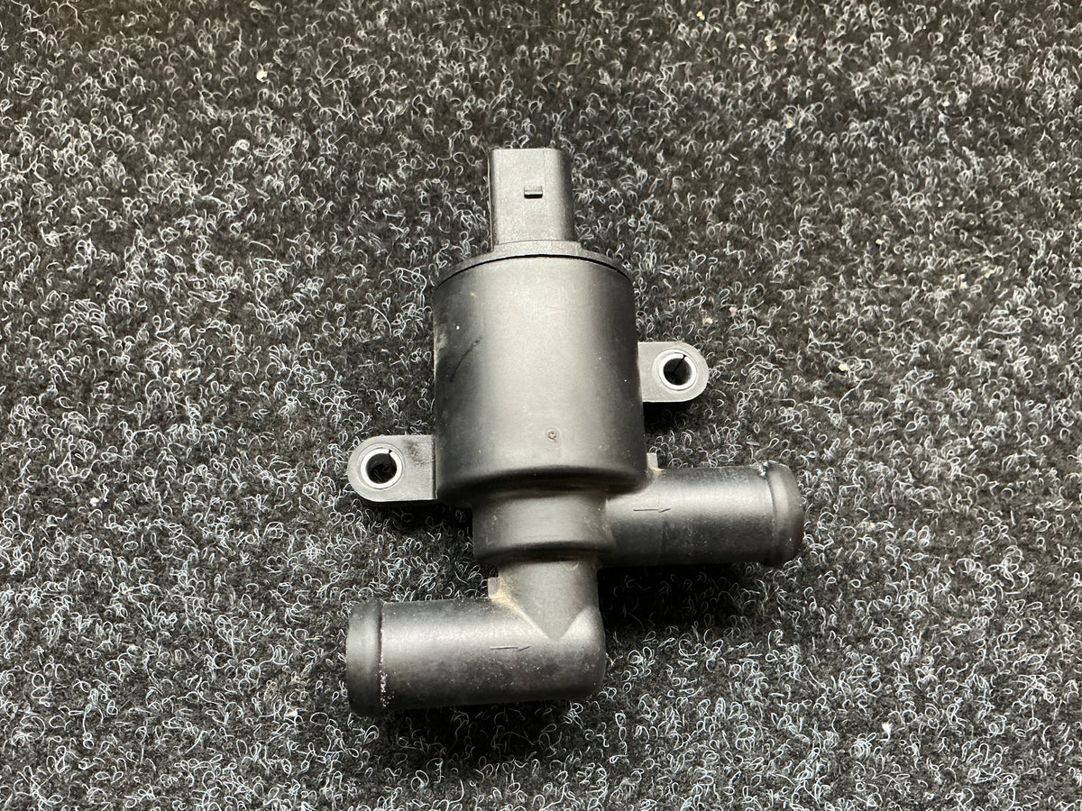 2015 Skoda Octavia - Heater Valve Tap