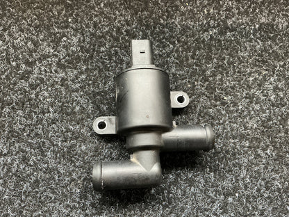 2015 Skoda Octavia - Heater Valve Tap