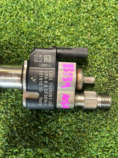 2008 BMW 135i 120i WBAUC72020VF20458 - Fuel Injector