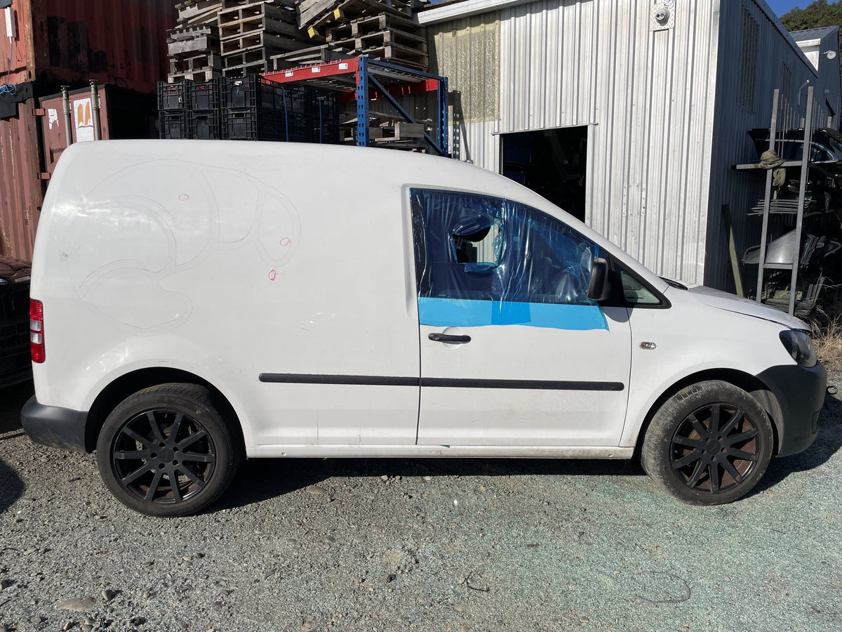 2014 Volkswagen Caddy