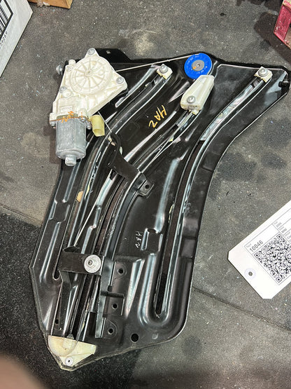 2006 MINI Cooper - Left Rear Window Regulator/Motor