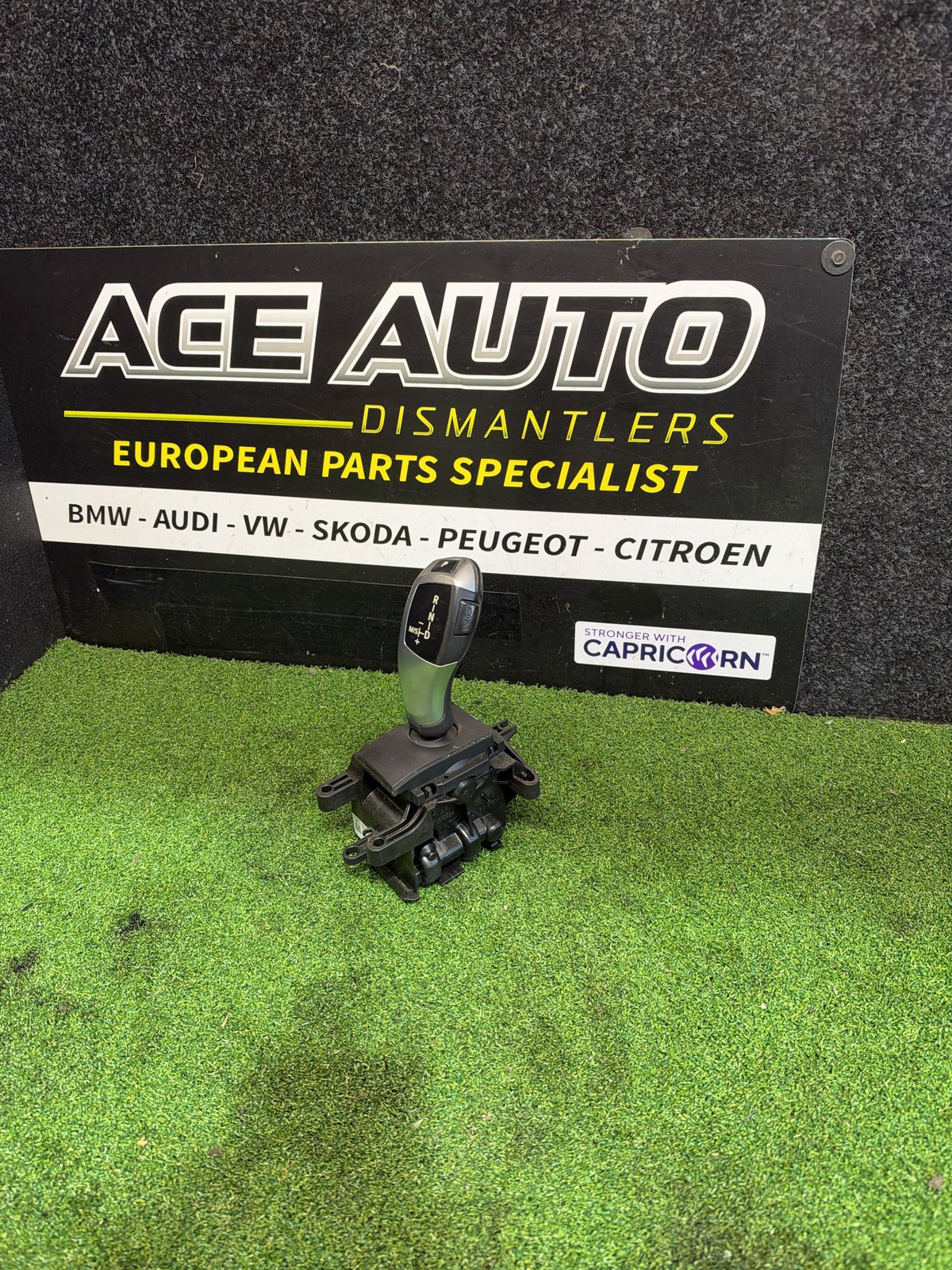 2011 BMW X3 F25 F25 - Gear Shifter