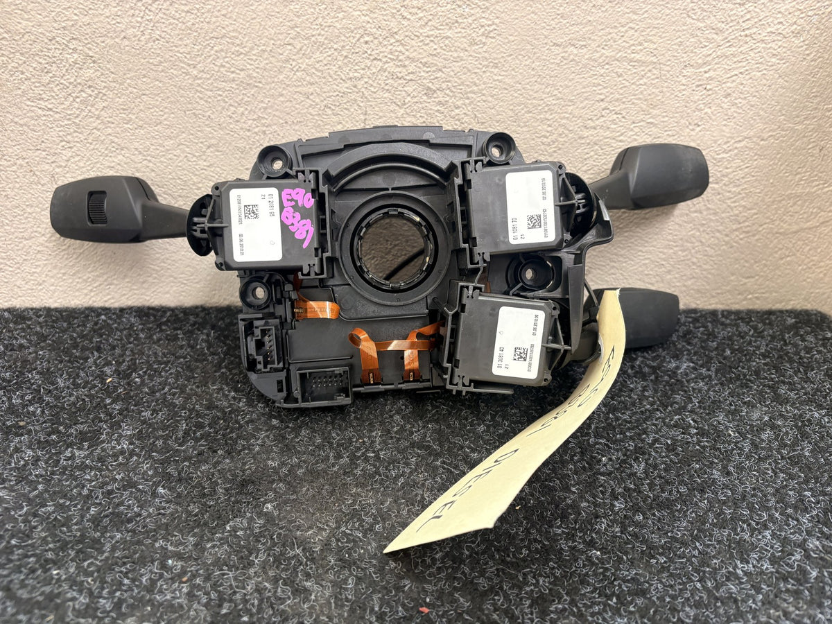 2010 BMW 320d 320 E90- Switch Cluster
