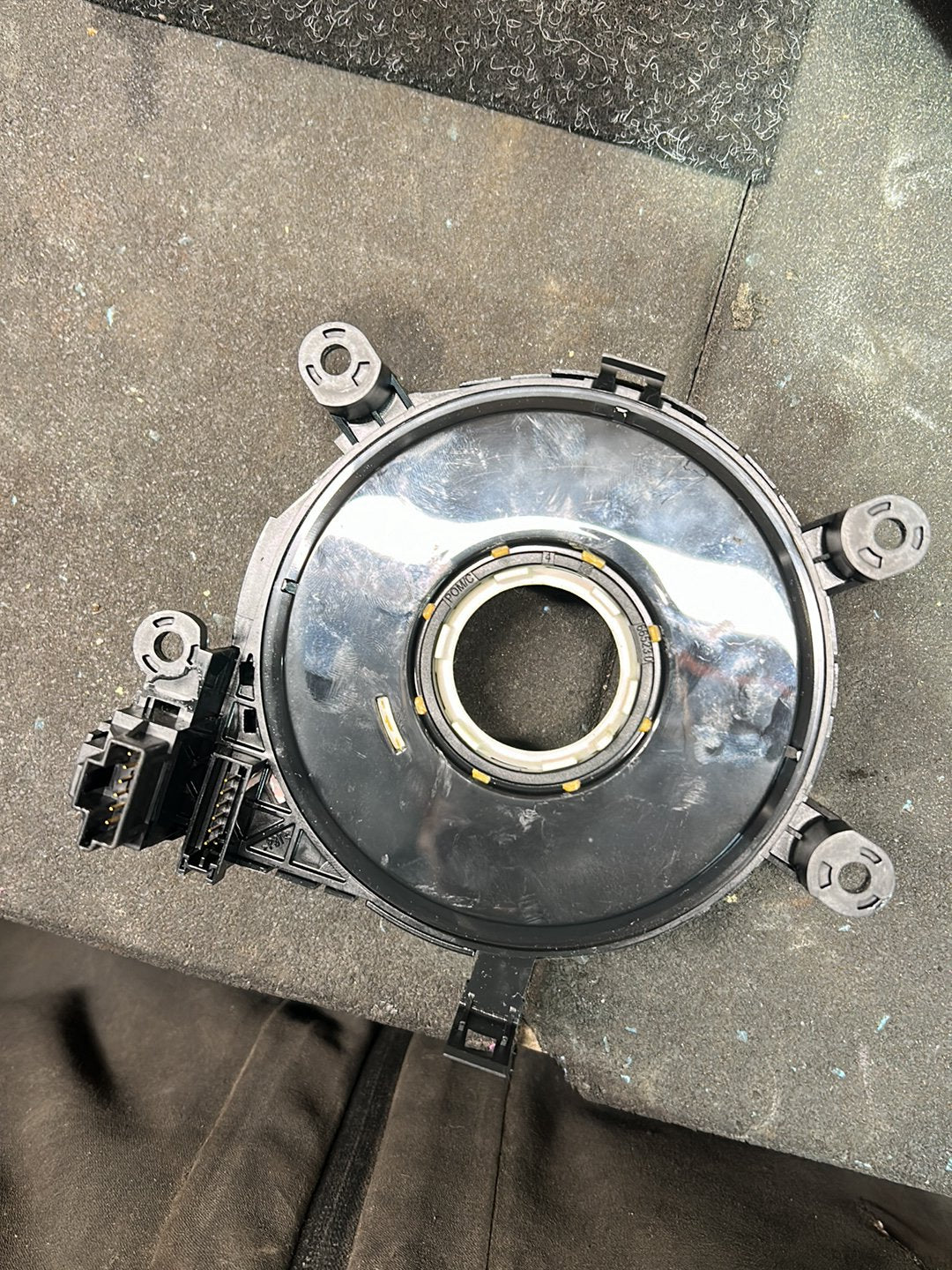 2011 BMW 325i E92 - Clock Spring